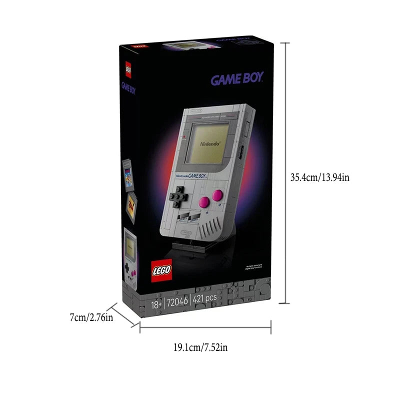 LEGO Game Boy