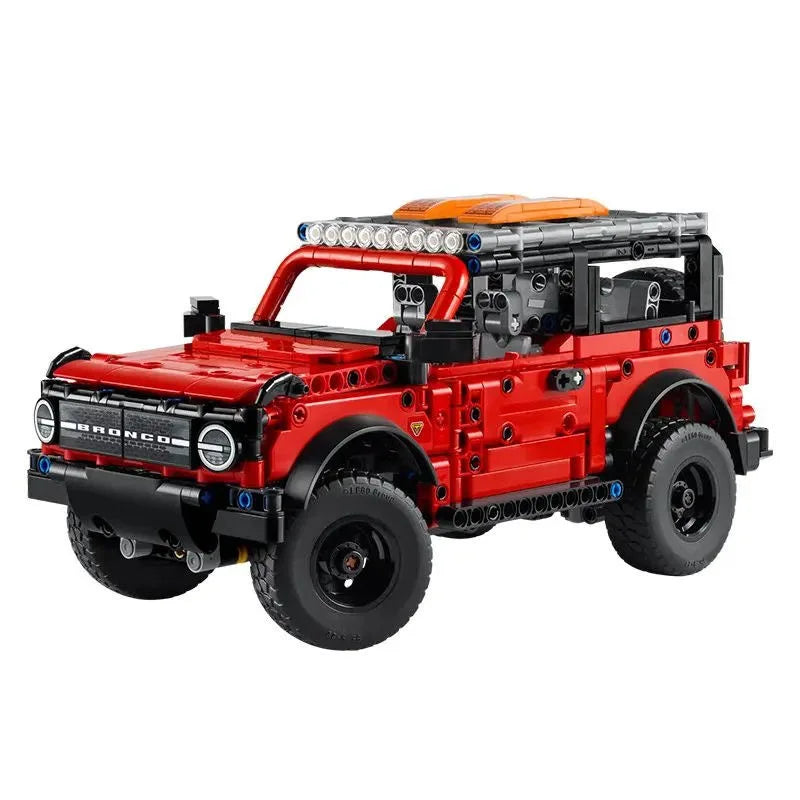 LEGO Ford Bronco SUV