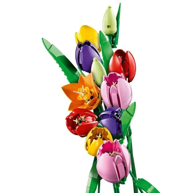 LEGO Tulip Bouquet
