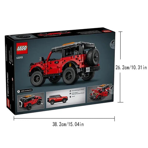 LEGO Ford Bronco SUV