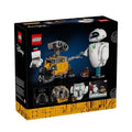 LEGO WALL-E and EVE