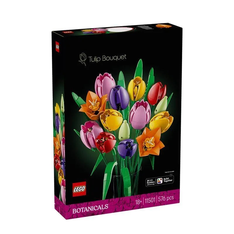 LEGO Tulip Bouquet