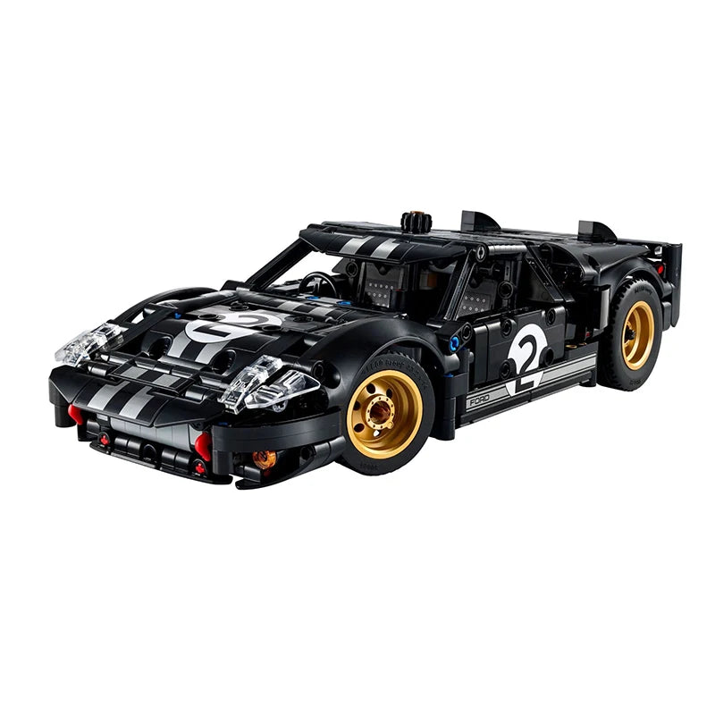 LEGO 1966 Ford GT40 MKII Race Car