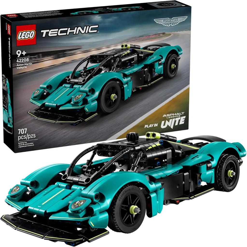 LEGO Mechanical Group Aston Martin Valkyrie Racing