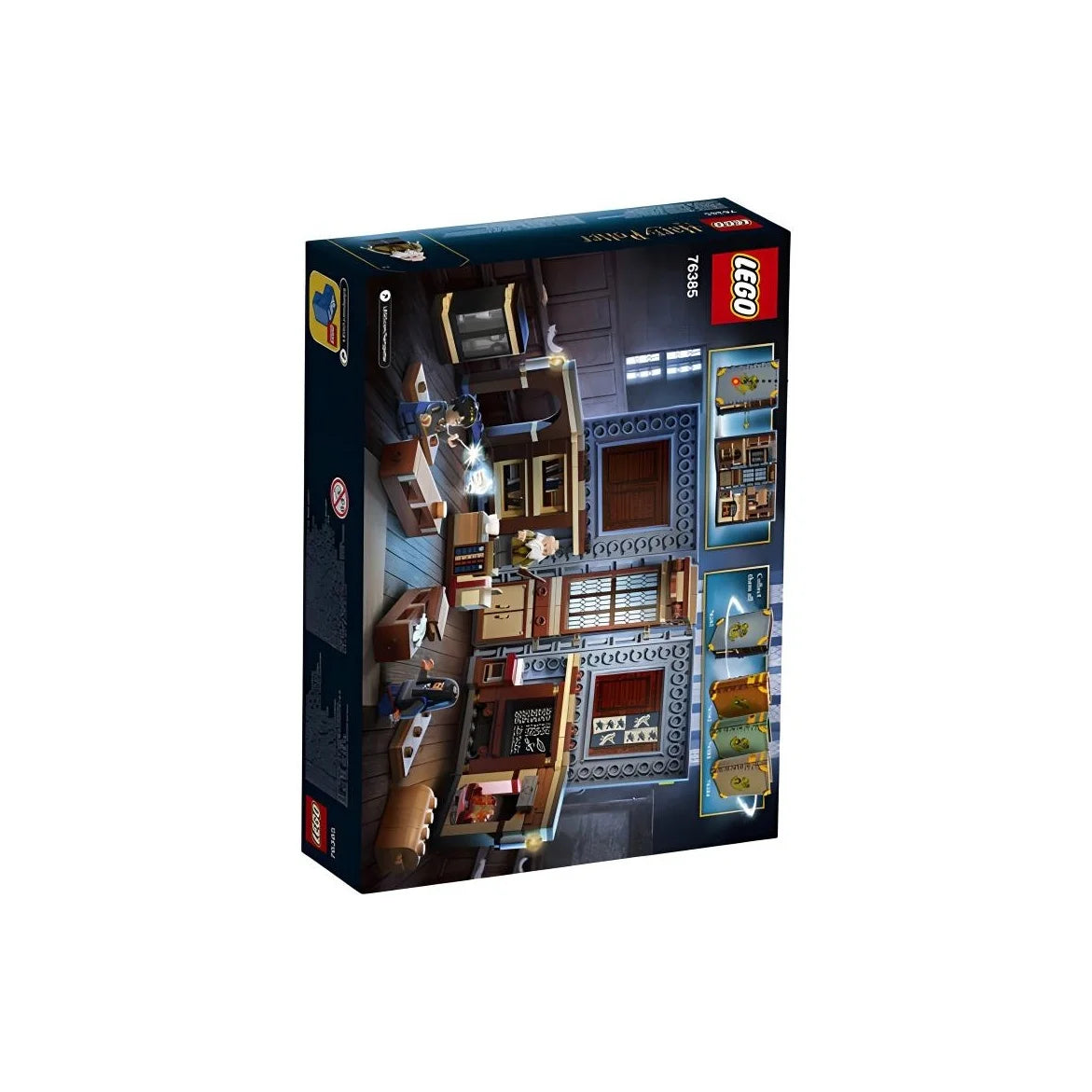 LEGO Harry Potter Collection Hogwarts Time