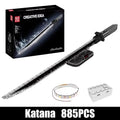 Mould King Star Plan Toys The Darksaber
