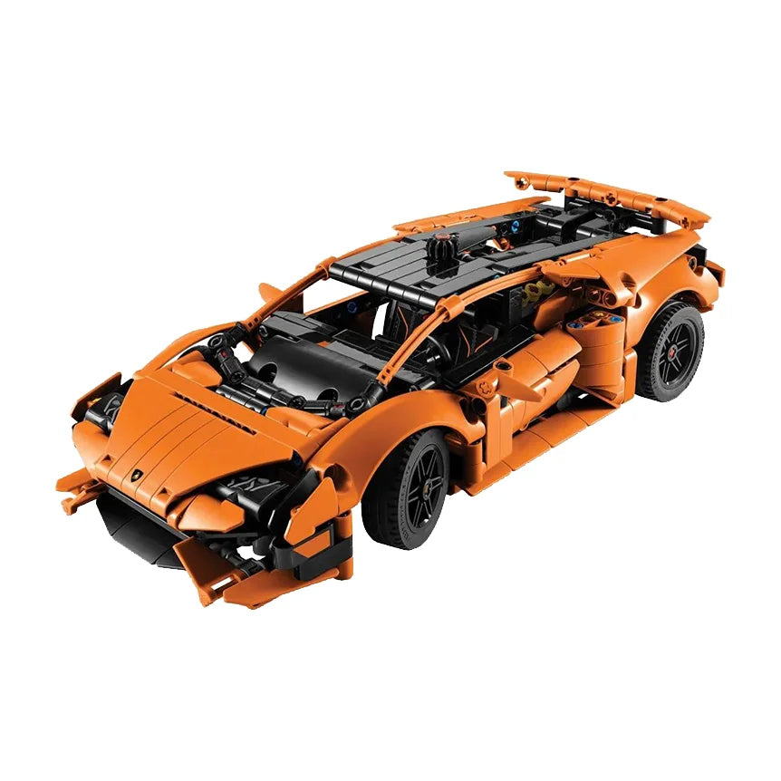 LEGO  Lamborghini Building Blocks 806pcs