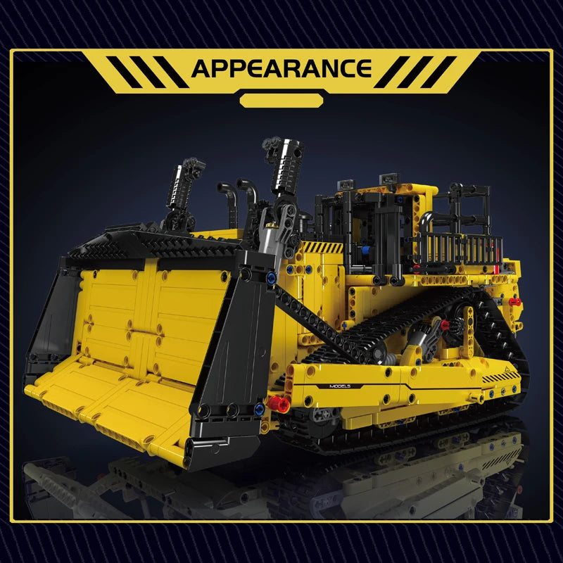 Mould King Technical Truck