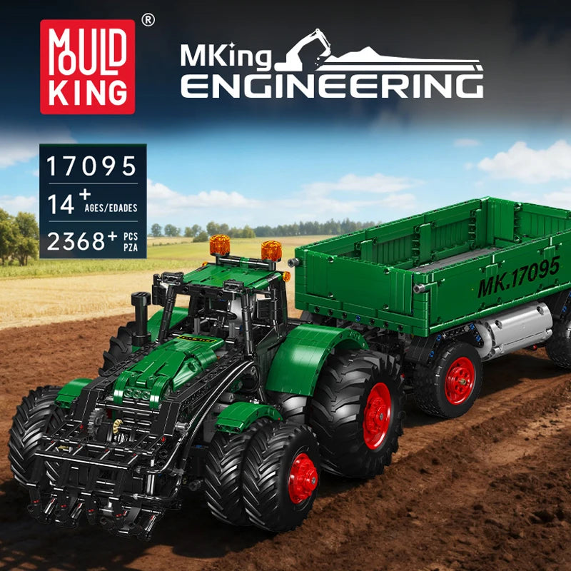 Mould King Technical Car