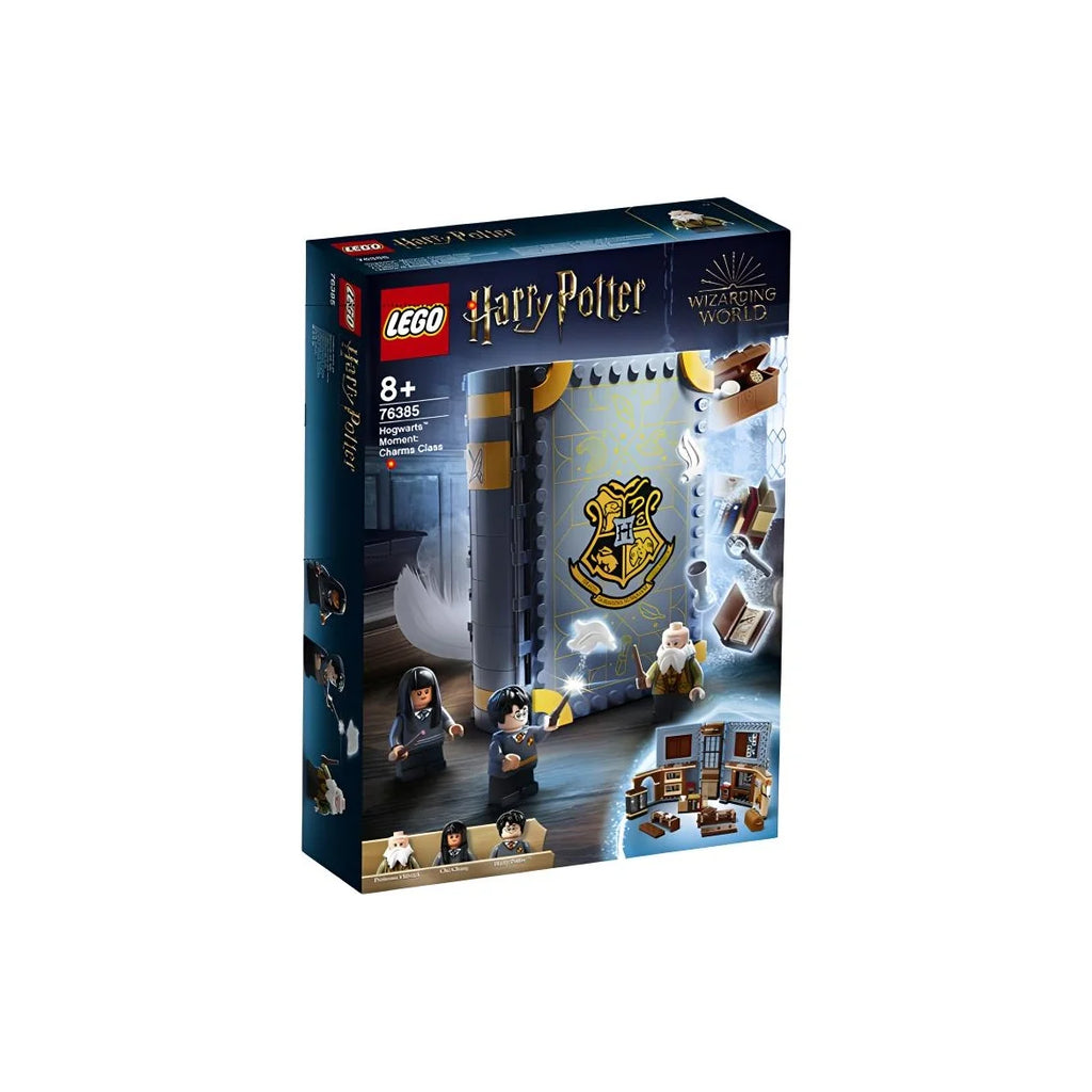 LEGO Harry Potter Collection Hogwarts Time