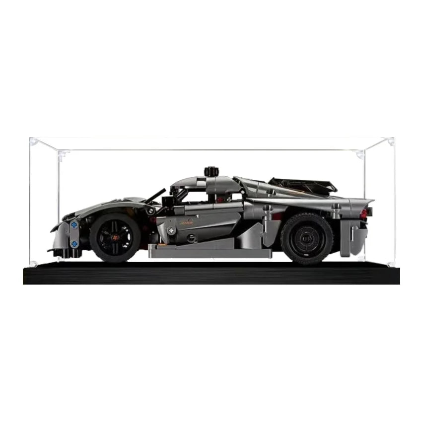 LEGO Technic Koenigsegg Jesko Absolut Gray Supercar