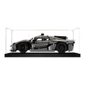 LEGO Technic Koenigsegg Jesko Absolut Gray Supercar