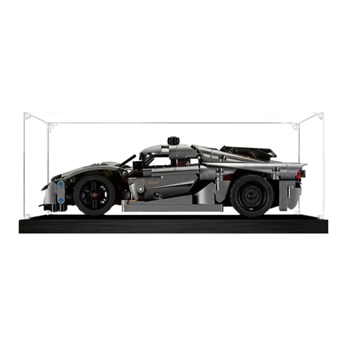 LEGO Technic Koenigsegg Jesko Absolut Gray Supercar