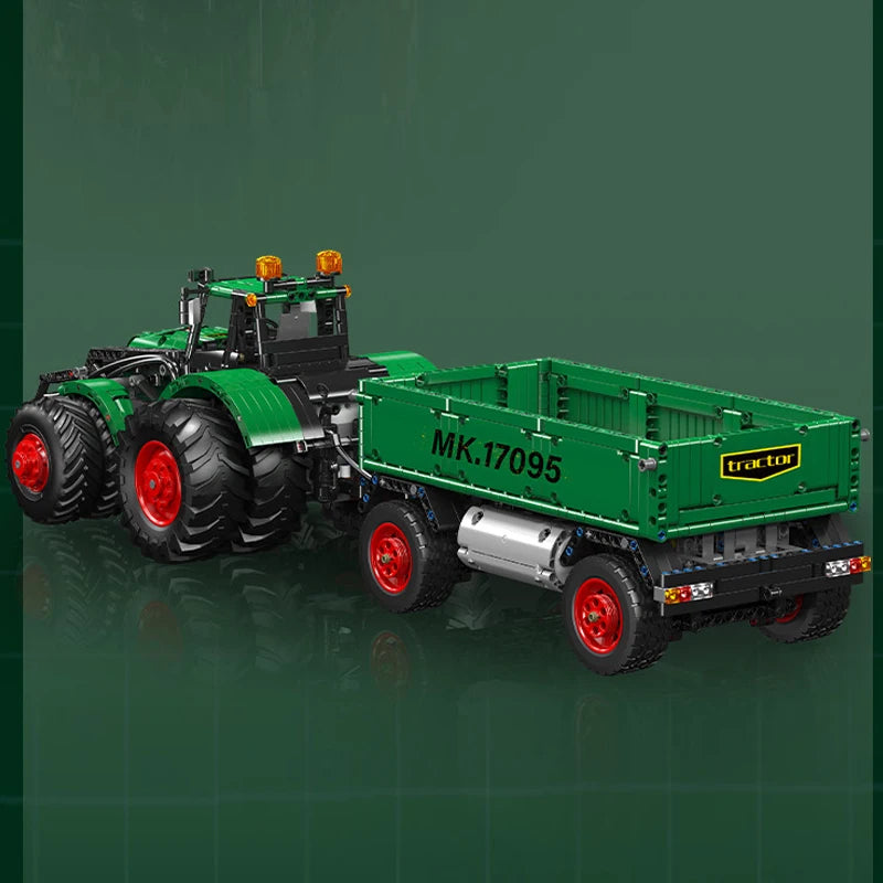 Mould King Technical Car