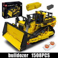 Mould King Technical Truck