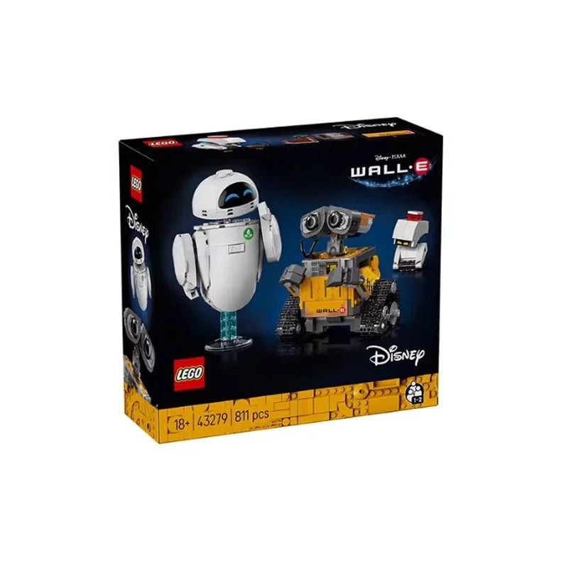 LEGO x Disney WALL-E  811pcs