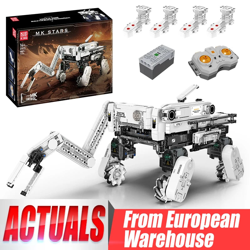 Mould King  Star Plan Toys