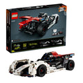 Lego Porsche Formula Race