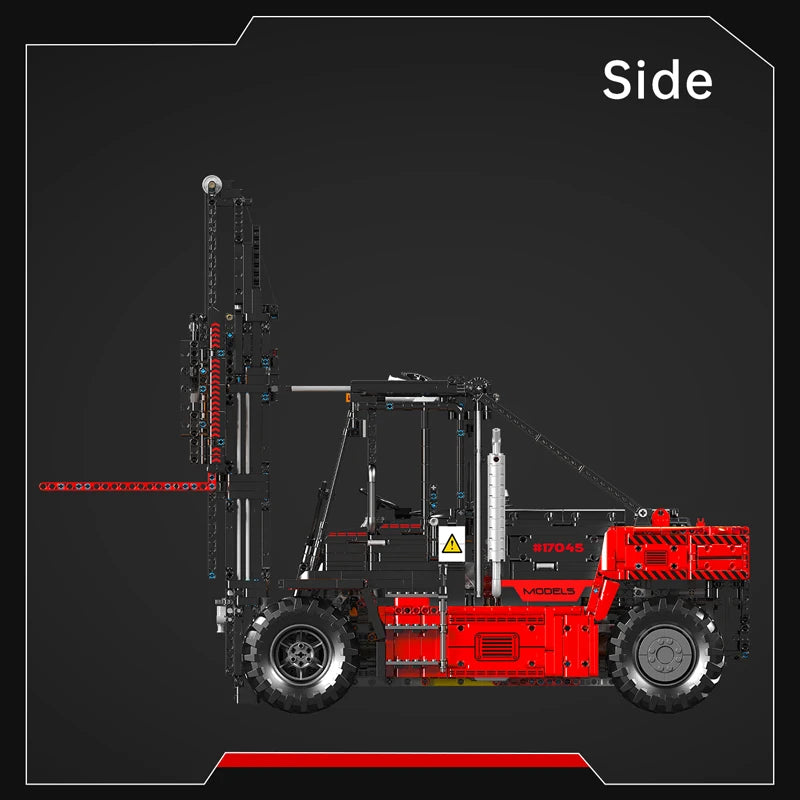 Mould King Truck Building Block