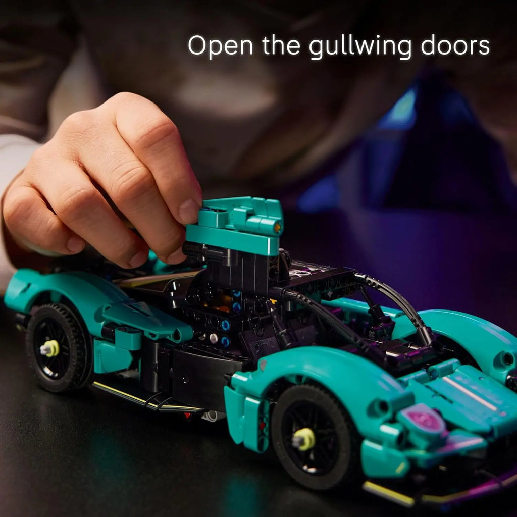 LEGO Mechanical Group Aston Martin Valkyrie Racing
