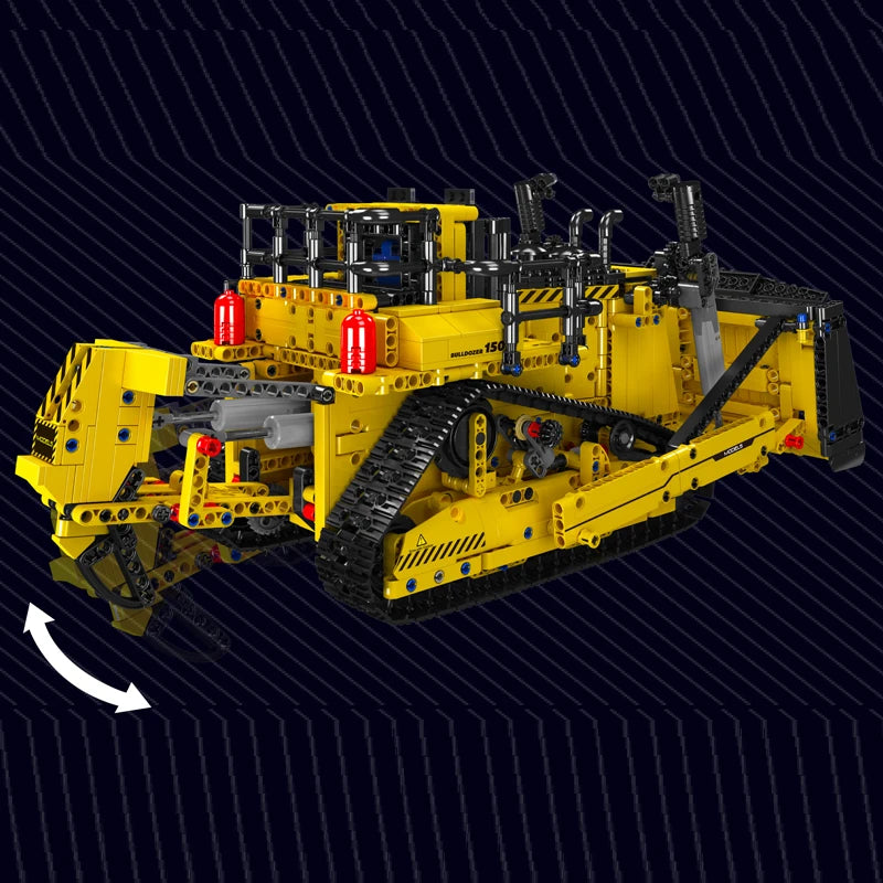 Mould King Technical Truck