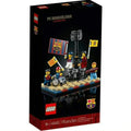 LEGO FC Barcelona Celebration with 4 Minifigures