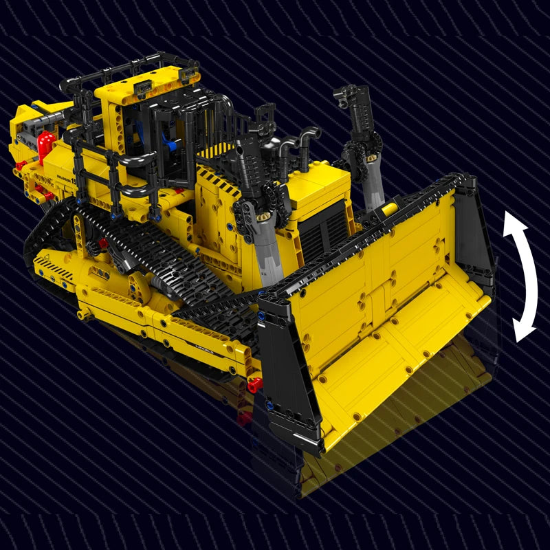Mould King Technical Truck