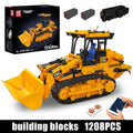 Mould King The MOC RC Crawler Loader