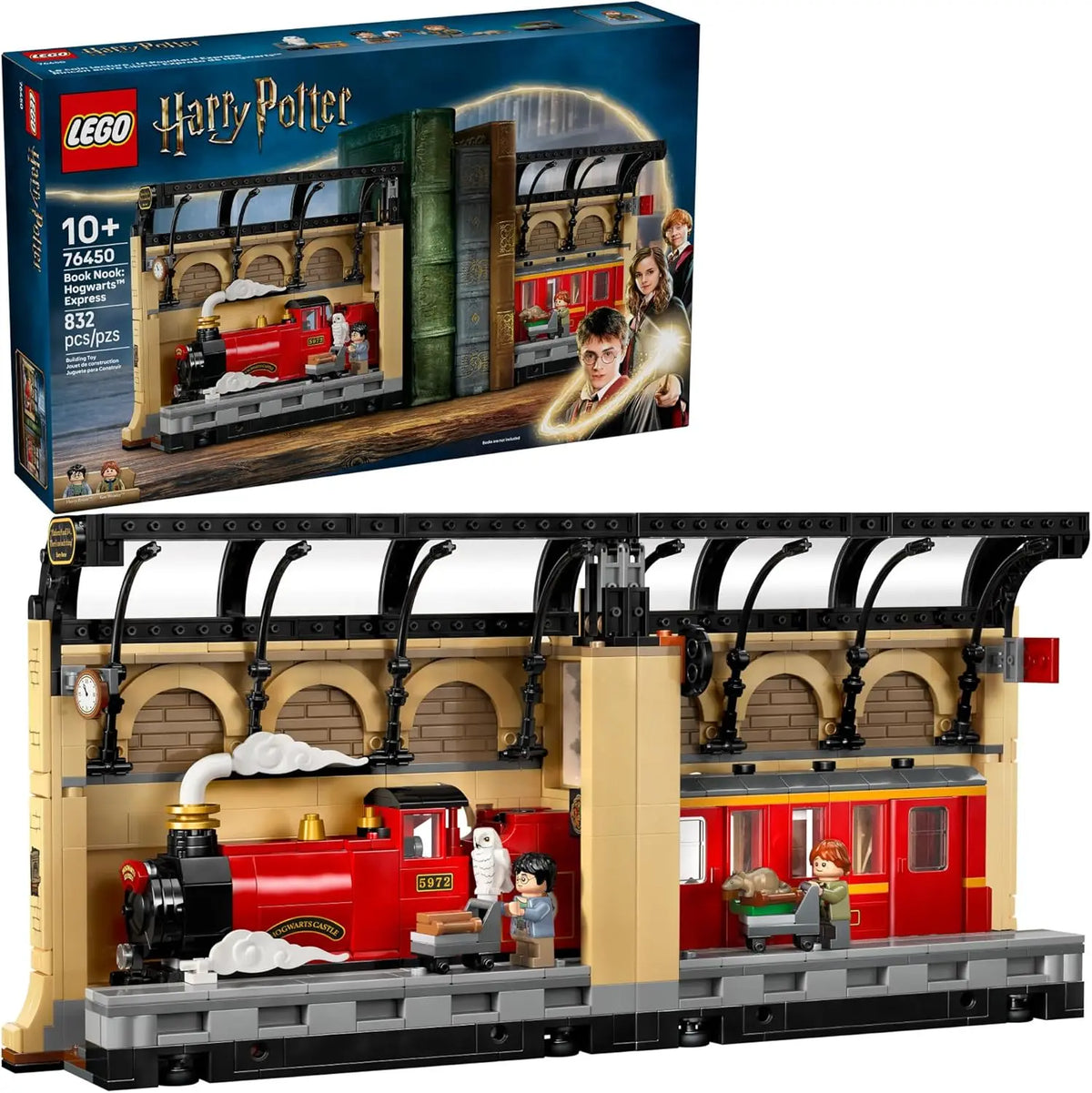 LEGOHarry Potter Hogwarts Express Train