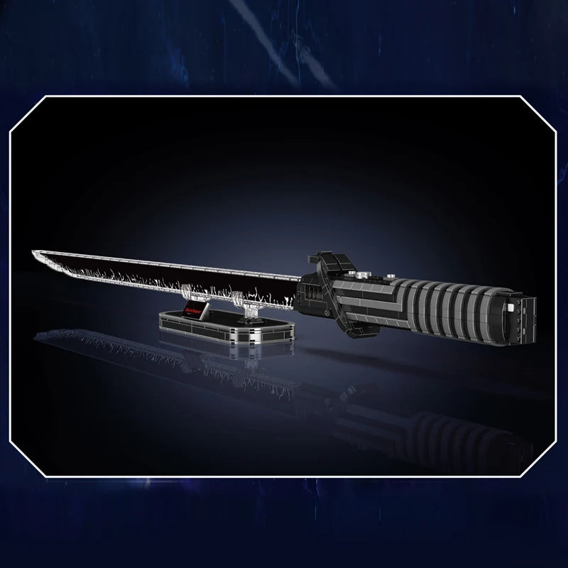 Mould King Star Plan Toys The Darksaber