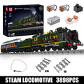 Mould KingTrain Building Block Orient Express-French
