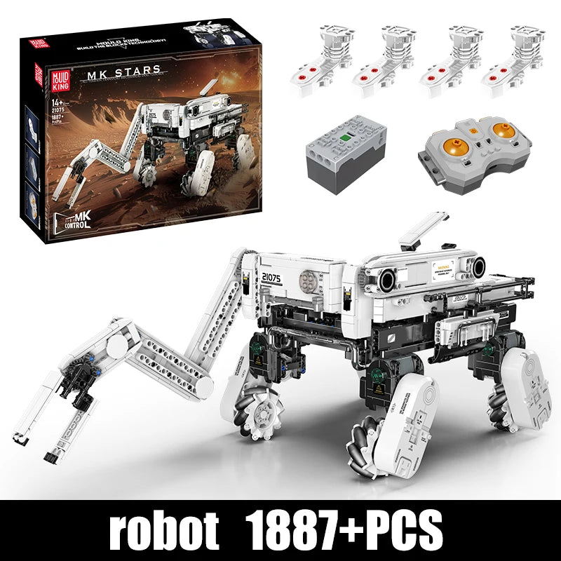 Mould King  Star Plan Toys