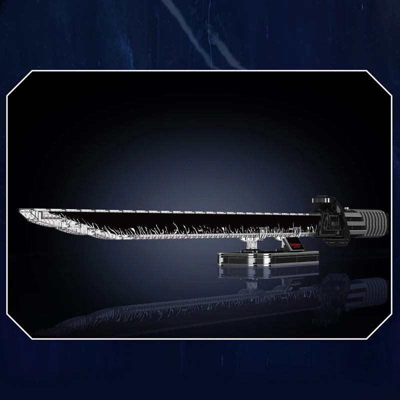 Mould King Star Plan Toys The Darksaber
