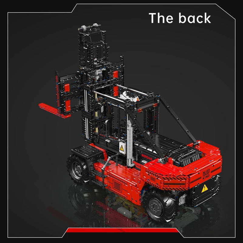 Mould King Truck Building Block