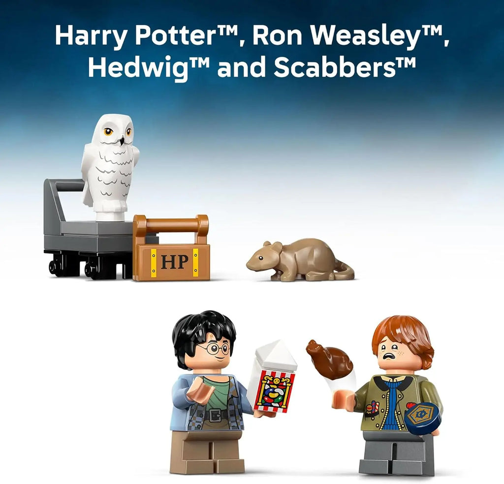 LEGOHarry Potter Hogwarts Express Train