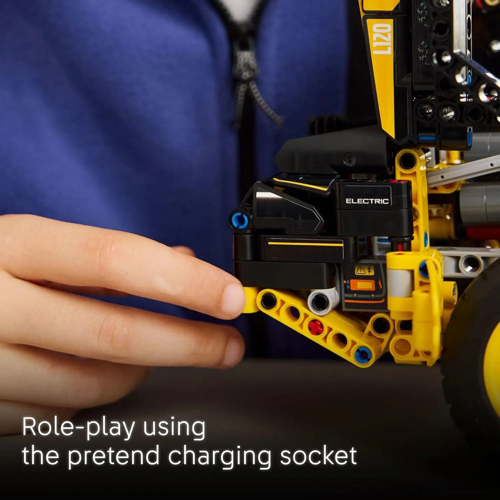 LEGO Mechanical Group Series Volvo L120 Electric