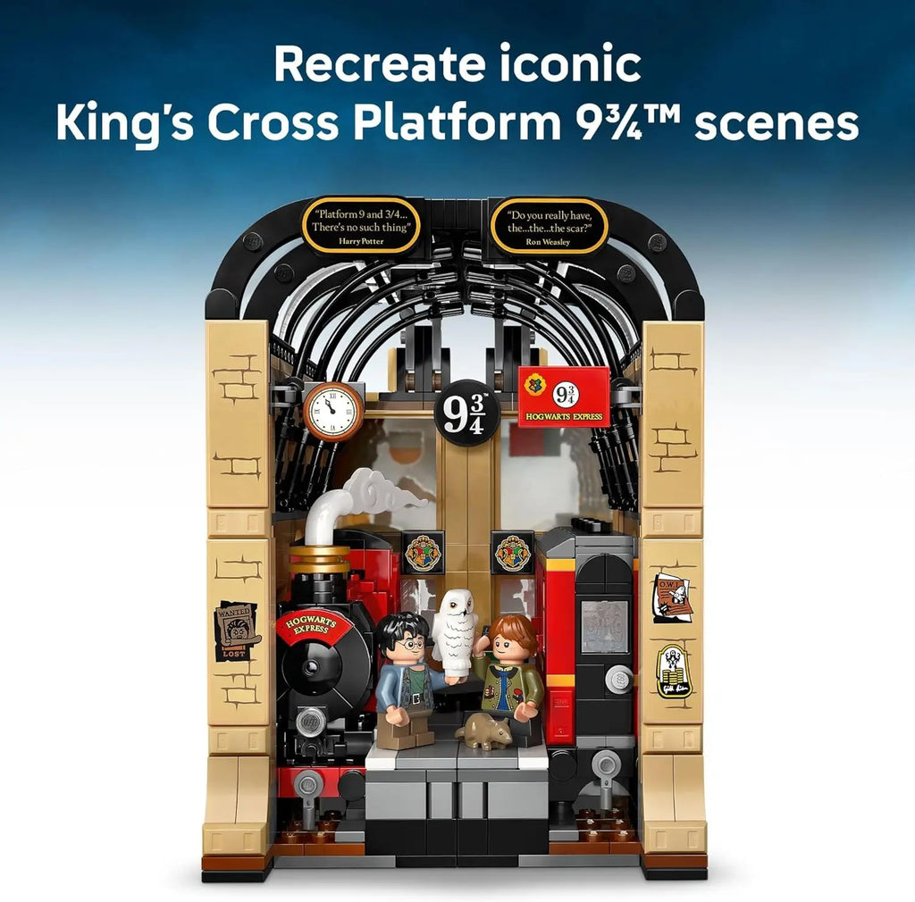 LEGOHarry Potter Hogwarts Express Train