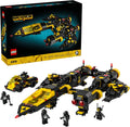LEGO Black Creation Rebel ICONS Series