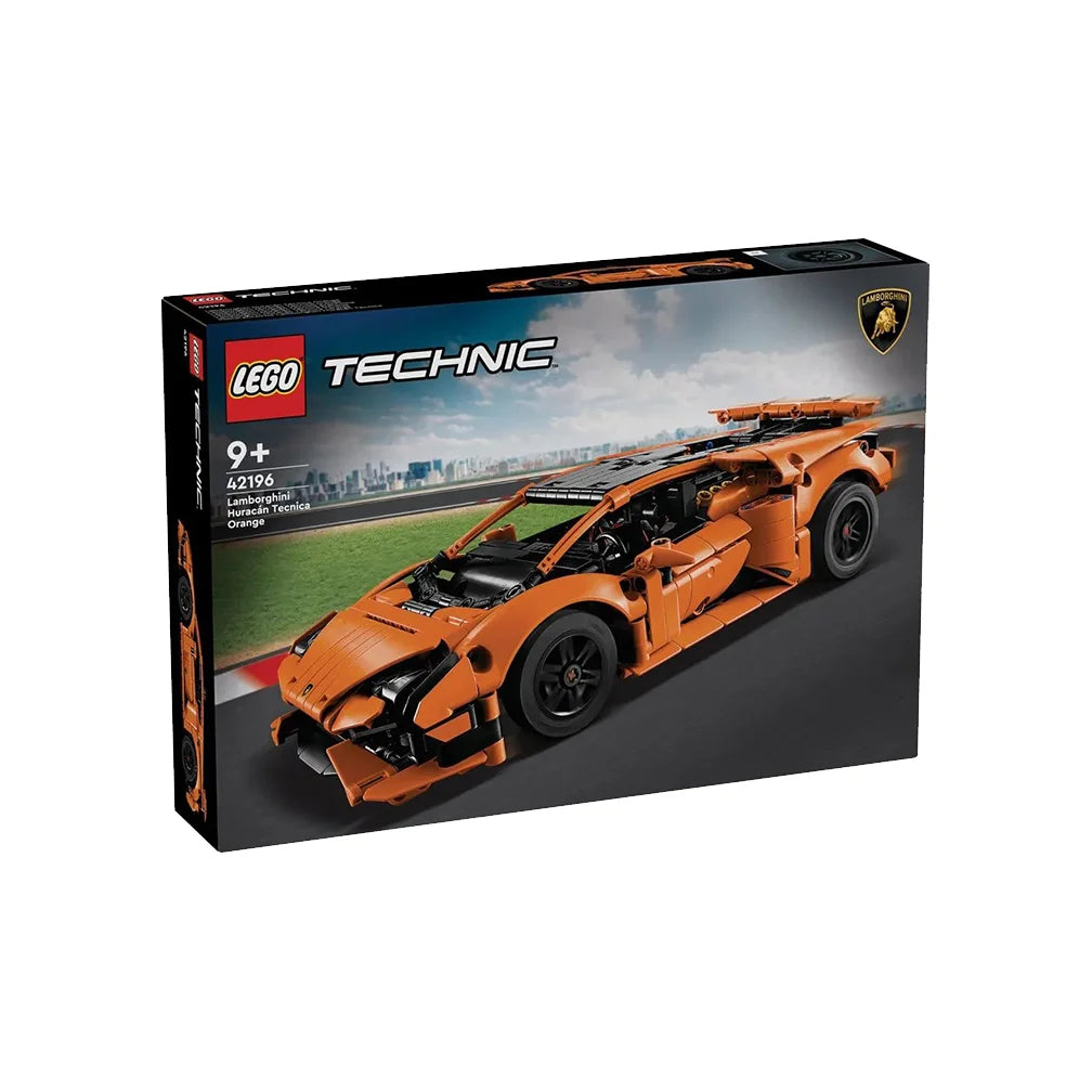 LEGO  Lamborghini Building Blocks 806pcs