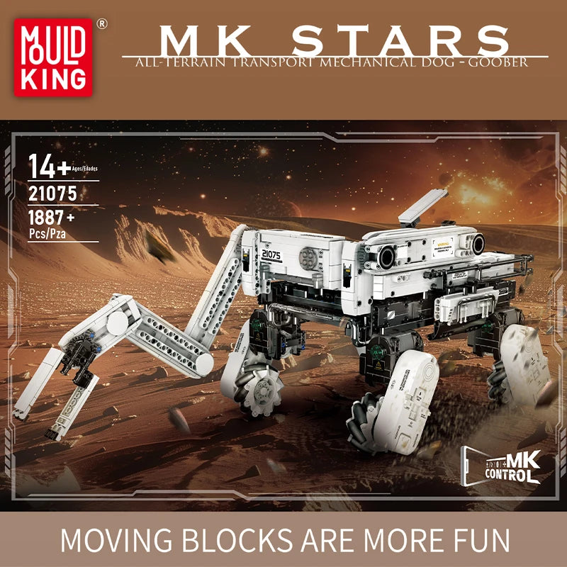Mould King  Star Plan Toys