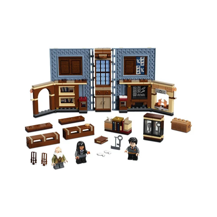 LEGO Harry Potter Collection Hogwarts Time